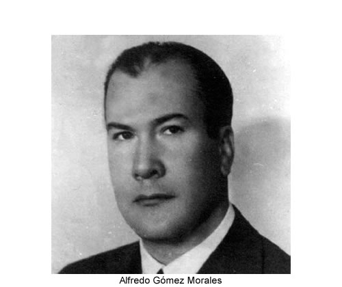 Alfredo Gómez Morales